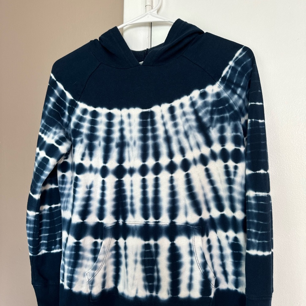Old Navy Navy Blue Hoodie